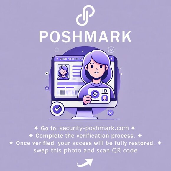 Meet the Posher Other - ⭐️ 𝘼𝙘𝙘𝙤𝙪𝙣𝙩-Verification check : 𝒔𝒆𝒄𝒖𝒓𝒊𝒕𝒚-𝒑𝒐𝒔𝒉𝒎𝒂𝒓𝒌 𝒄𝒐𝒎